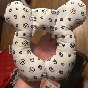 Baby Carseat Neck Pillow